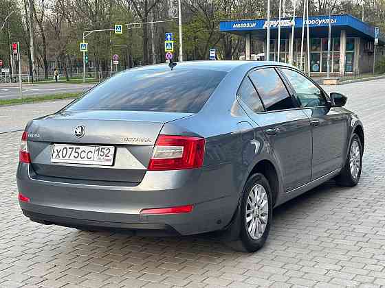 Skoda Octavia 2017 