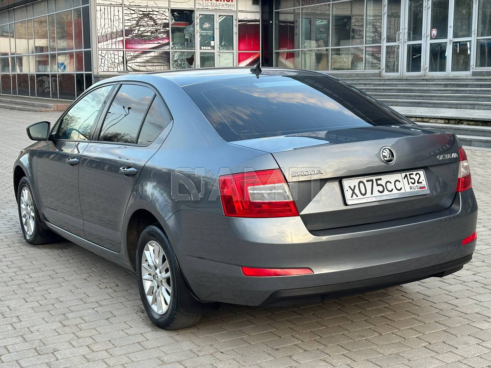 Skoda Octavia 2017  - изображение 8