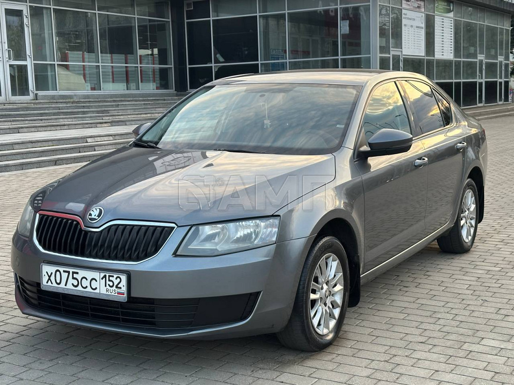Skoda Octavia 2017  - изображение 9