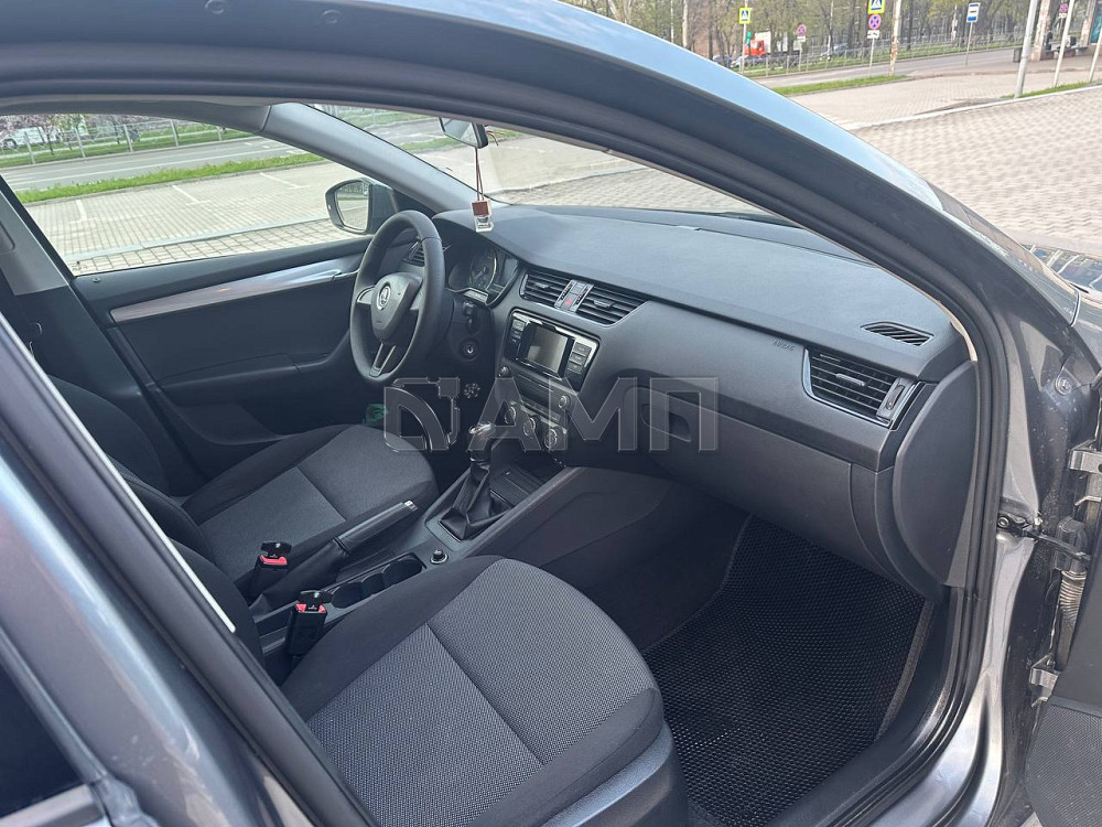 Skoda Octavia 2017  - изображение 2