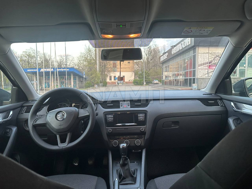 Skoda Octavia 2017  - изображение 1