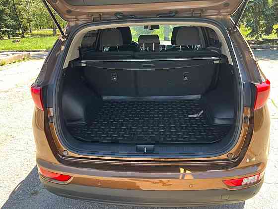 KIA SPORTAGE 2016 Горловка