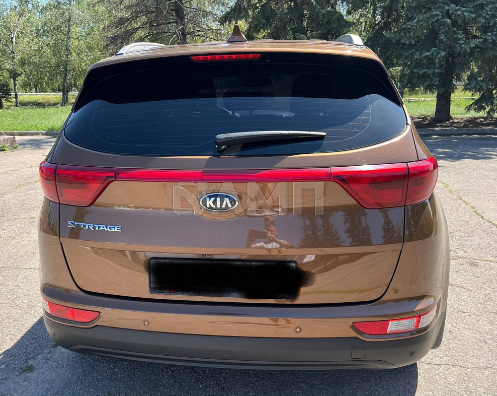 KIA SPORTAGE 2016 Горловка - изображение 7