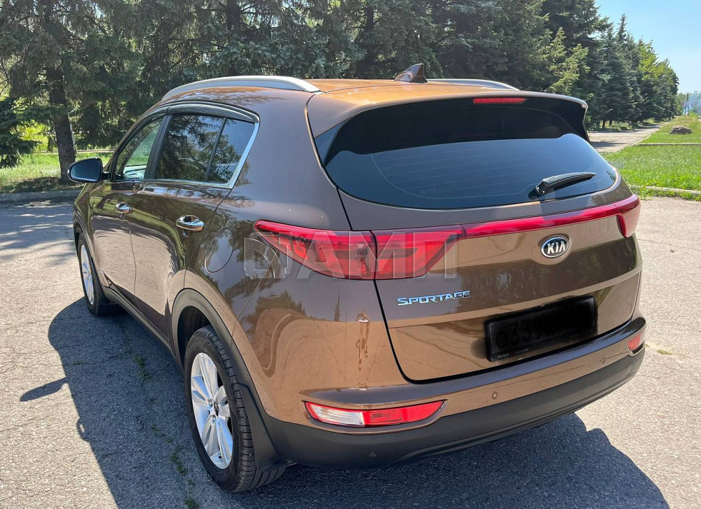 KIA SPORTAGE 2016 Горловка - изображение 8