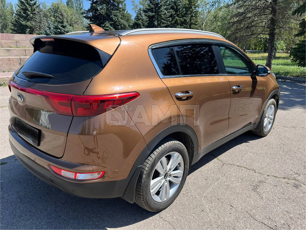 KIA SPORTAGE 2016 Горловка - изображение 9