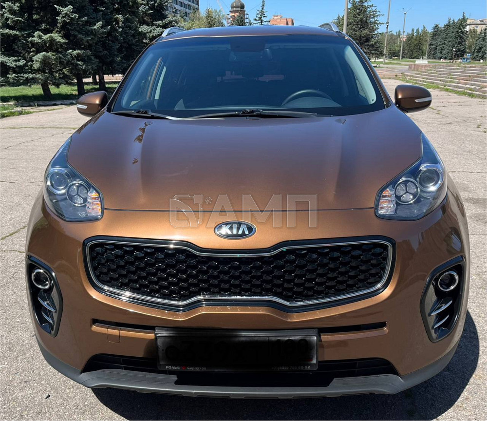 KIA SPORTAGE 2016 Горловка - изображение 10