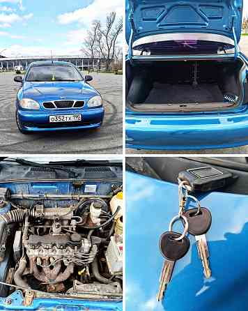 Daewoo Lanos 2011 Донецк