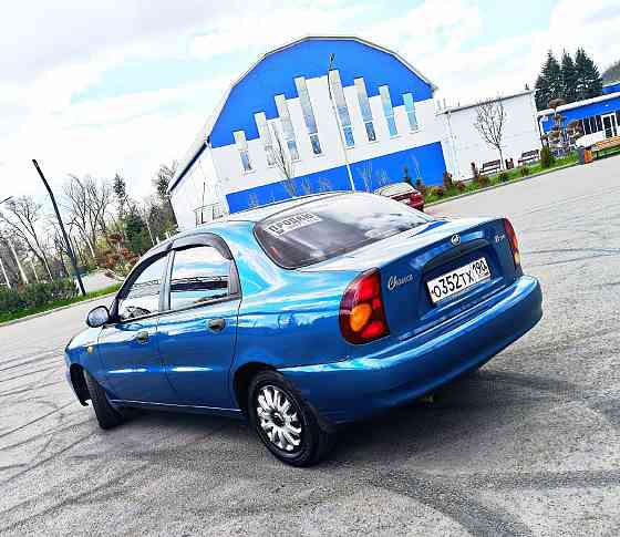 Daewoo Lanos 2011 Донецк
