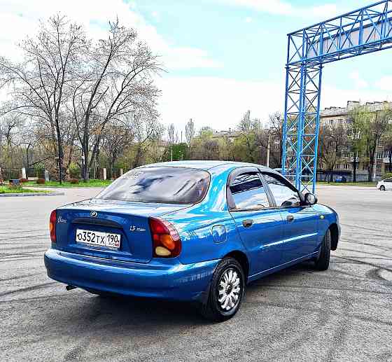 Daewoo Lanos 2011 Донецк