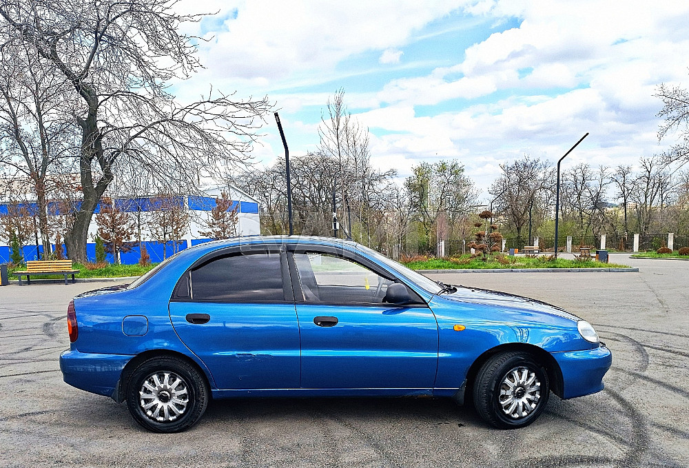 Daewoo Lanos 2011 Донецк - изображение 8