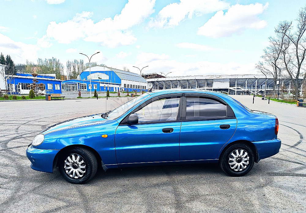 Daewoo Lanos 2011 Донецк - изображение 7