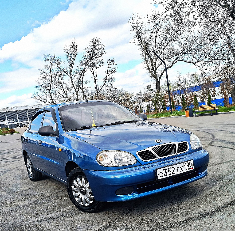 Daewoo Lanos 2011 Донецк - изображение 10