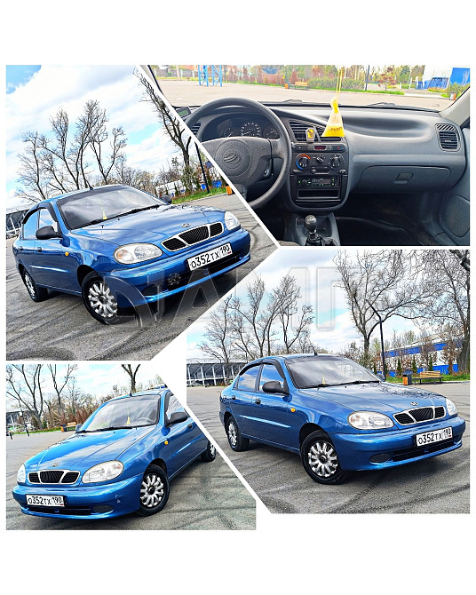 Daewoo Lanos 2011 Донецк - изображение 1
