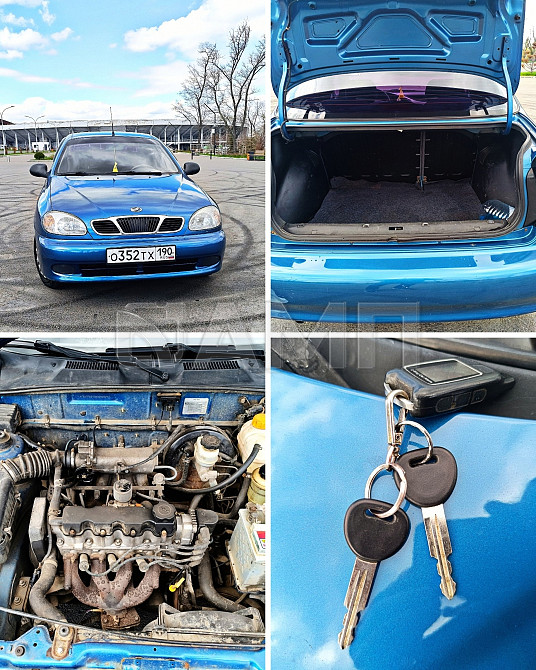 Daewoo Lanos 2011 Донецк - изображение 2