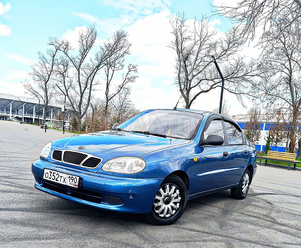 Daewoo Lanos 2011 Донецк - изображение 9
