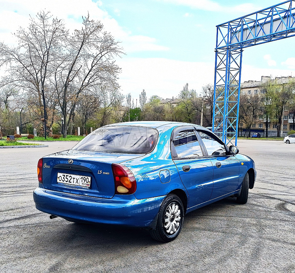 Daewoo Lanos 2011 Донецк - изображение 6