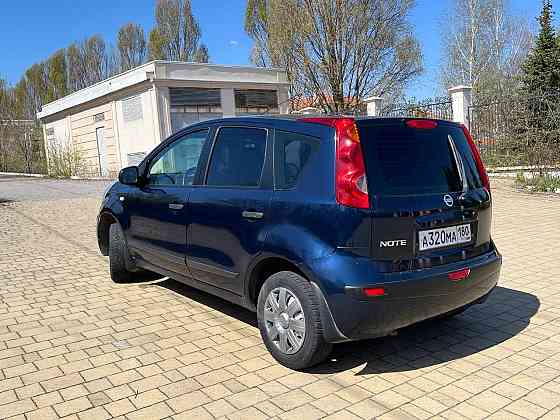 Nissan Note 2007 Донецк