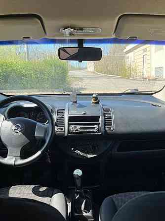 Nissan Note 2007 Донецк