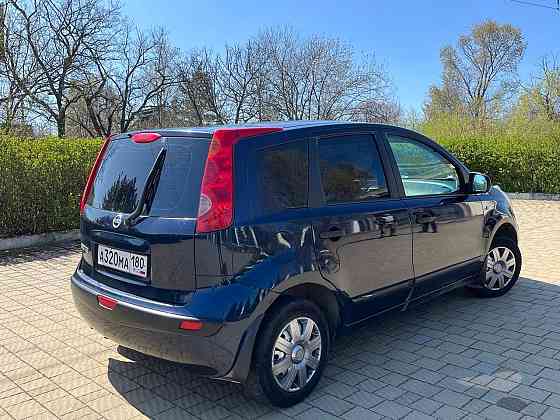 Nissan Note 2007 Донецк