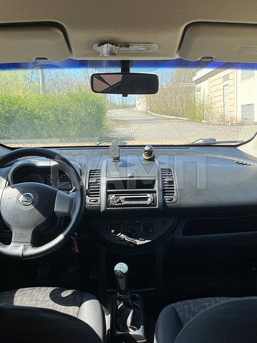 Nissan Note 2007 Донецк - изображение 1