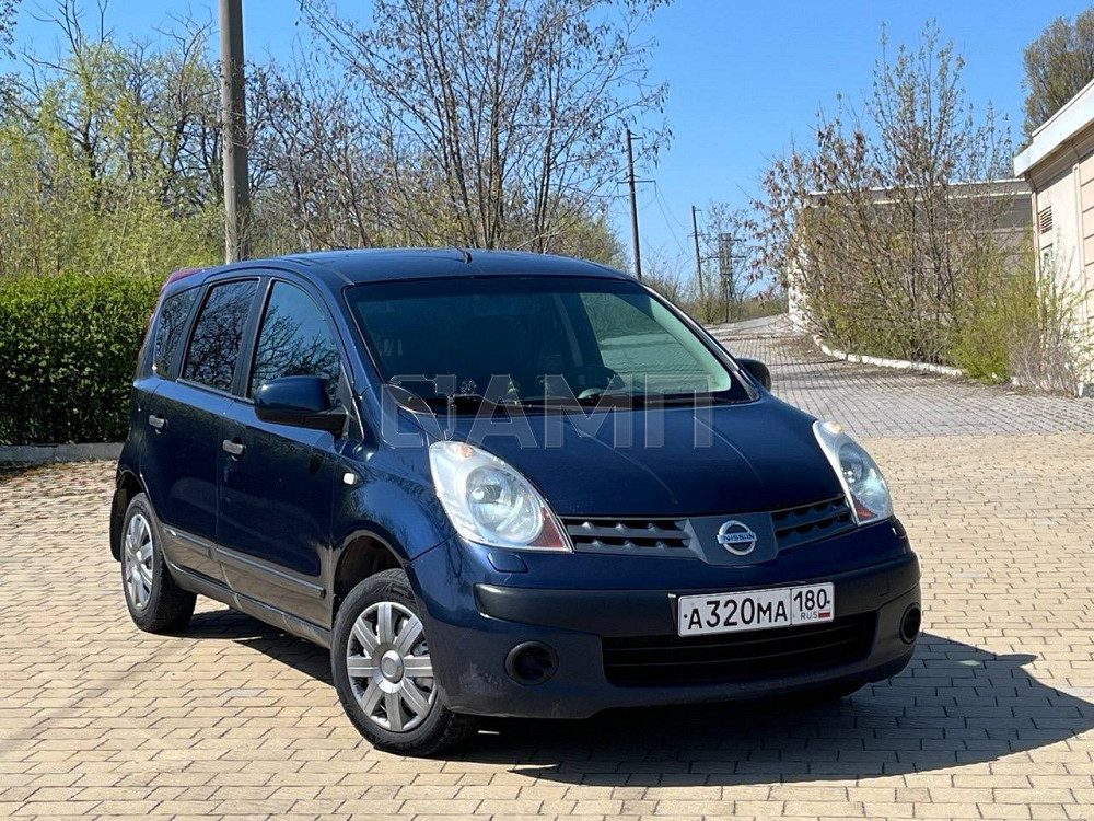 Nissan Note 2007 Донецк - изображение 5