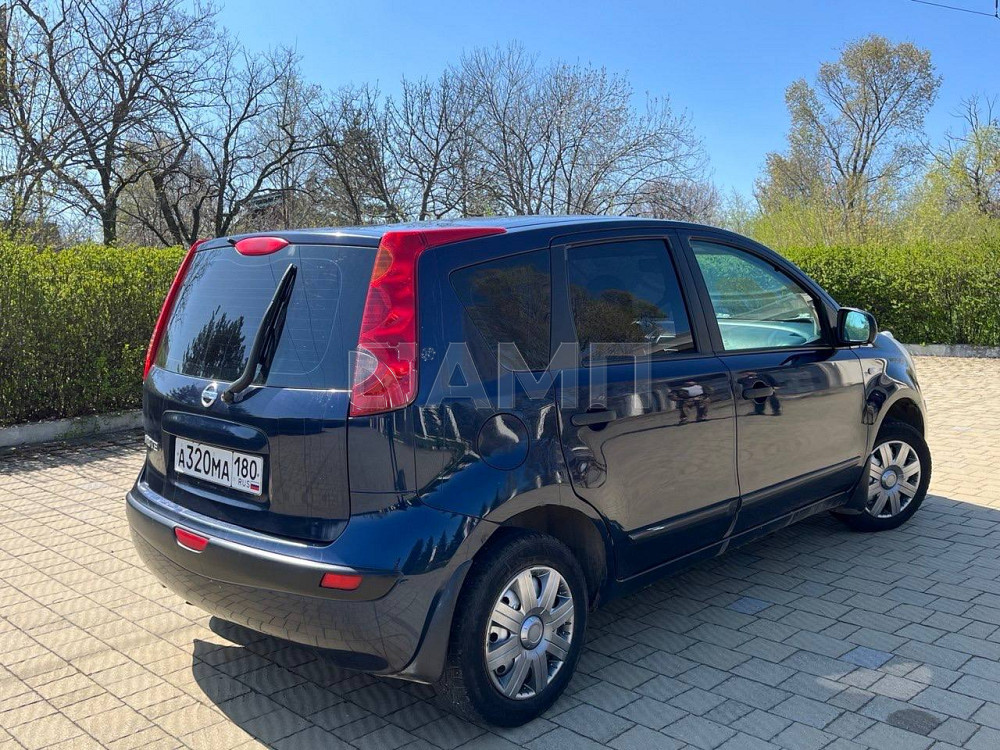 Nissan Note 2007 Донецк - изображение 3