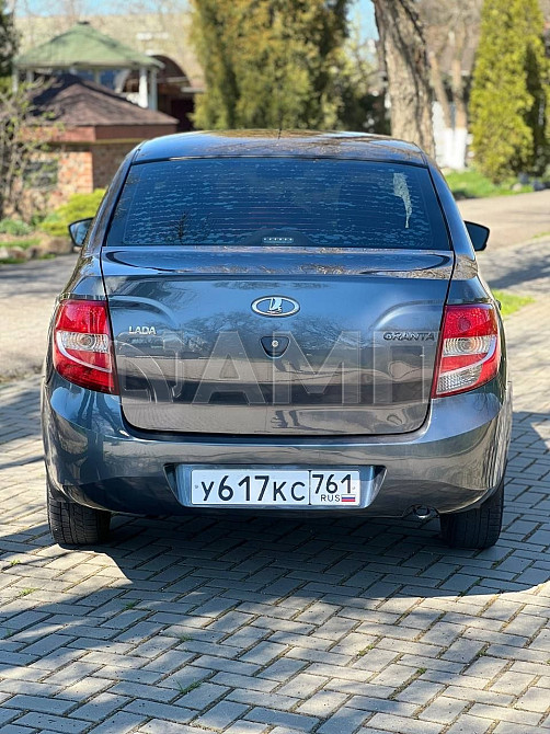 ВАЗ Granta 2018  - изображение 8