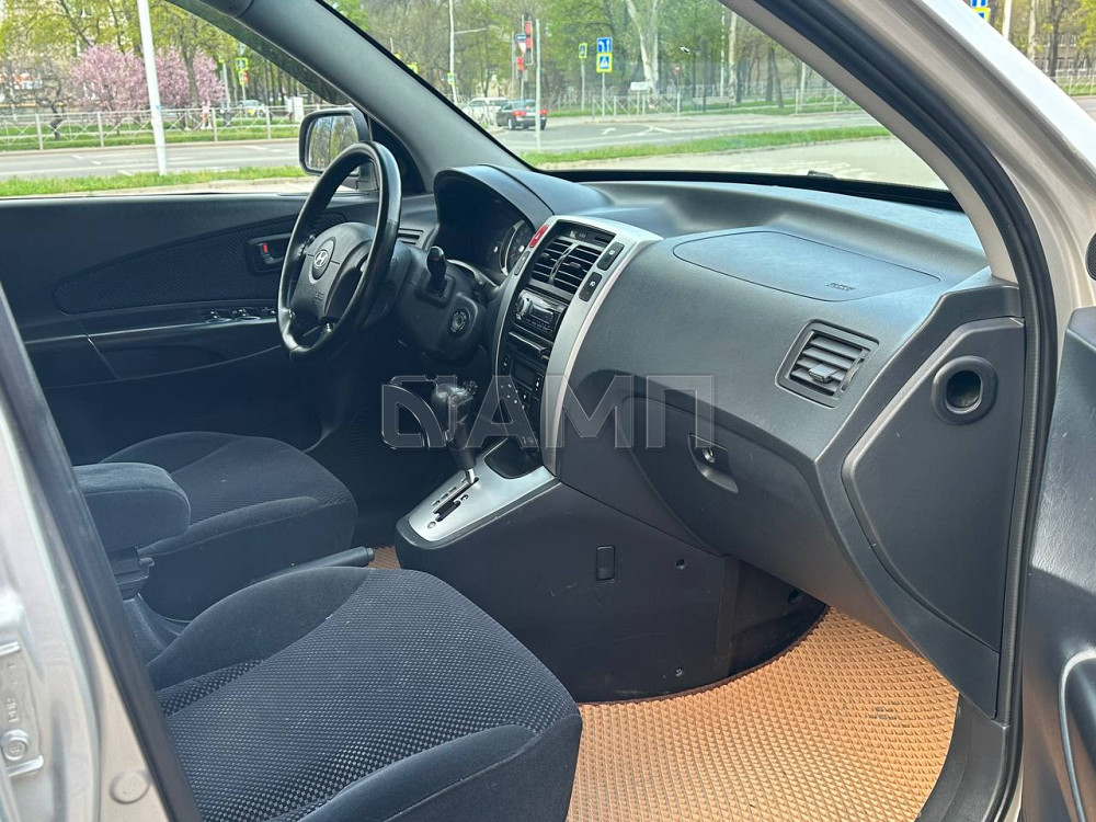 Hyundai Tucson 2007  - изображение 1
