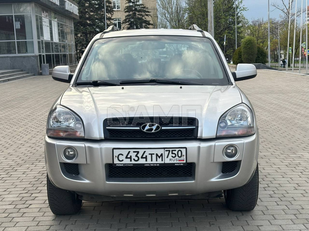 Hyundai Tucson 2007  - изображение 3