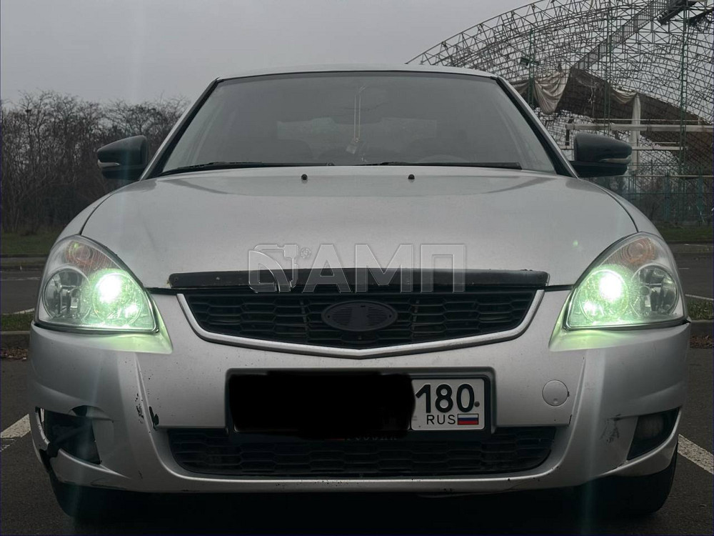 ВАЗ Priora 2009 Мариуполь - изображение 5