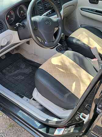 HYUNDAI Accent Verna 2008 