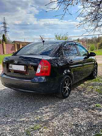 HYUNDAI Accent Verna 2008 