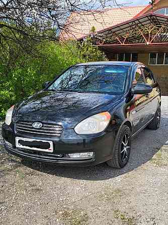 HYUNDAI Accent Verna 2008 