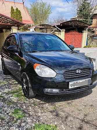 HYUNDAI Accent Verna 2008 