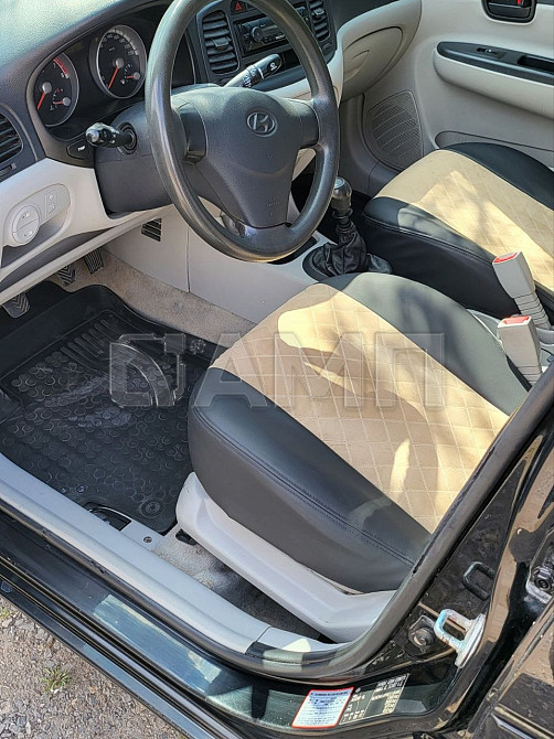 HYUNDAI Accent Verna 2008  - изображение 3