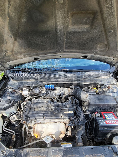 HYUNDAI Accent Verna 2008  - изображение 1