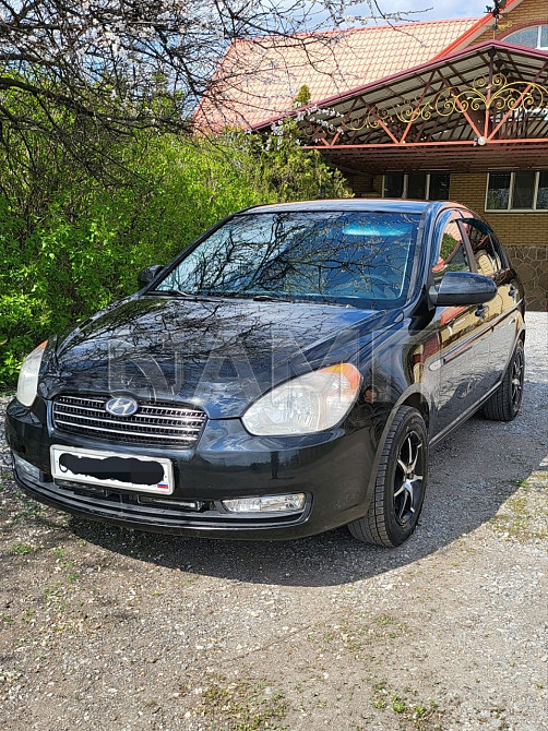 HYUNDAI Accent Verna 2008  - изображение 4