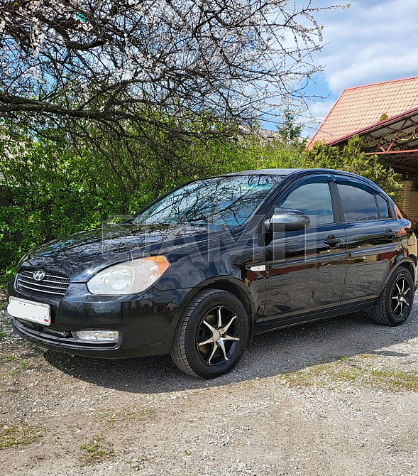 HYUNDAI Accent Verna 2008  - изображение 9