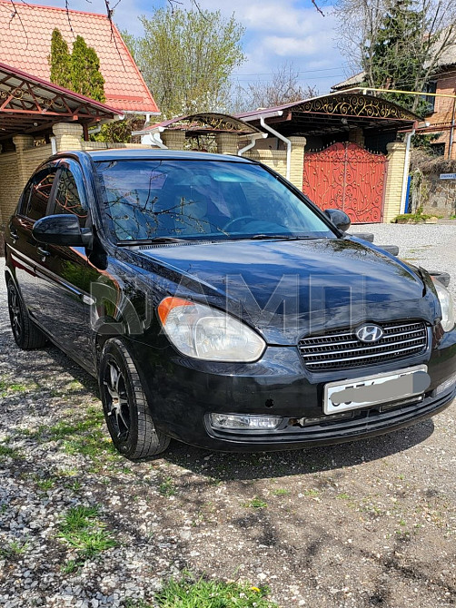 HYUNDAI Accent Verna 2008  - изображение 5