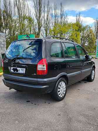 OPEL Zafira 2004 Донецк