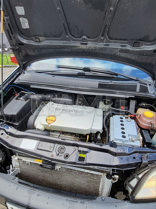 OPEL Zafira 2004 Донецк - изображение 4