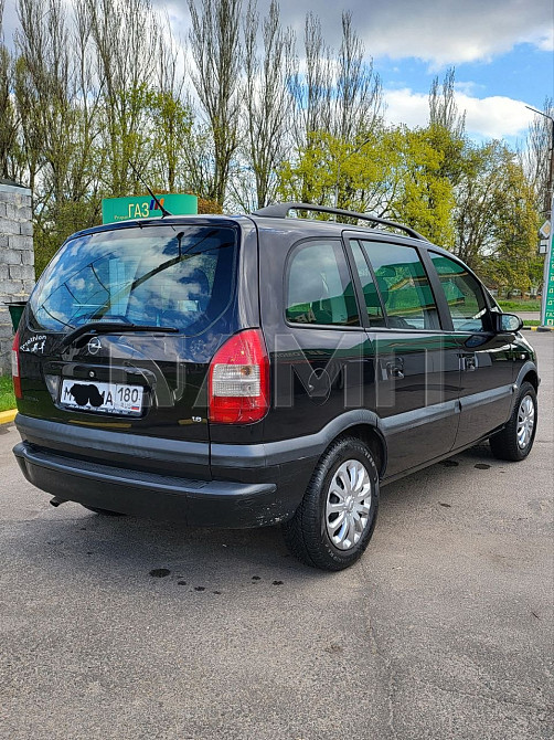 OPEL Zafira 2004 Донецк - изображение 6