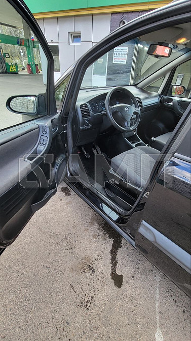 OPEL Zafira 2004 Донецк - изображение 2