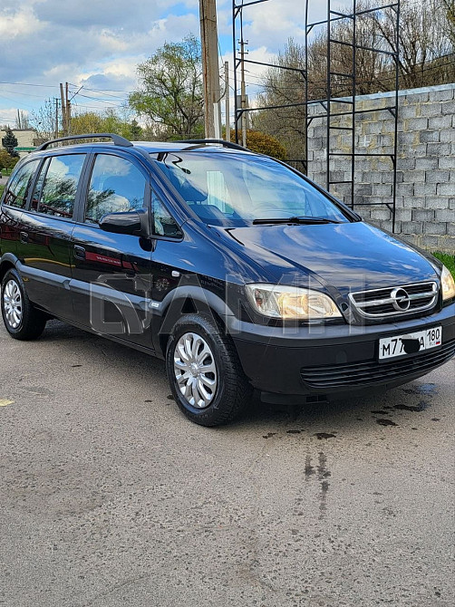 OPEL Zafira 2004 Донецк - изображение 9