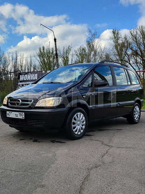 OPEL Zafira 2004 Донецк - изображение 8