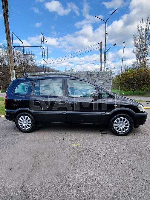 OPEL Zafira 2004 Донецк - изображение 7