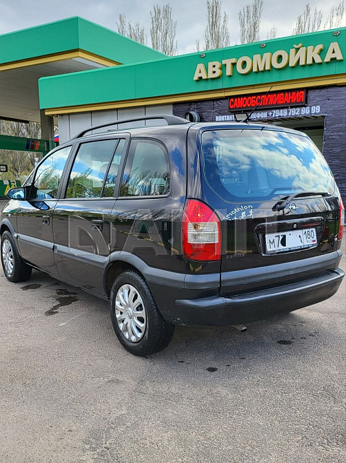 OPEL Zafira 2004 Донецк - изображение 5